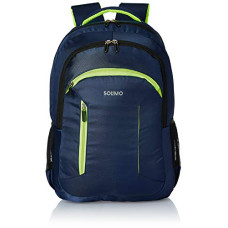 Deals, Discounts & Offers on Laptop Accessories - Amazon Brand - Solimo Laptop Backpack