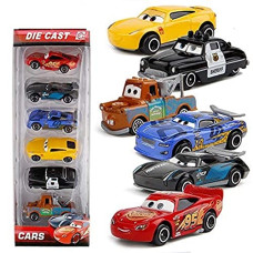 Deals, Discounts & Offers on  - METRO TOY'S & GIFT Cars 3 Theme Diecast Metal Toy Car Play Set for Kids Best Gifts Toys