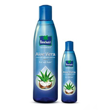 Deals, Discounts & Offers on Beauty Care - Parachute Advansed Aloe Vera Enriched Coconut Hair Oil, 250 ml with Free 75 ml Pack