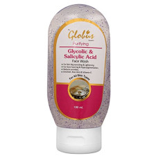Deals, Discounts & Offers on Beauty Care - Globus Pimple Clear Face Wash with Glycolic & 1% Salicylic Acid - 100 ml