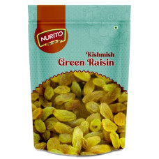 Deals, Discounts & Offers on  - Nurito Premium Nuts and Seeds (Khandari Raisin/ Kishmish, 200)