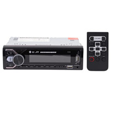 Deals, Discounts & Offers on Electronics - AUTO SNAP ARC2923 Car Player TF/BT/AUX/SD Card Slot Dual USB Ports with Remote Control Single Din Premium MP3 Universal Fit Panel