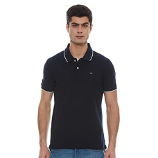 Deals, Discounts & Offers on Men - [Size M] Arrow Men's Regular Fit Polo Shirt