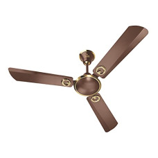 Deals, Discounts & Offers on  - Polycab Elanza Premium 1200 mm High Speed 400 RPM Anti Rust Ceiling Fan with 2 years warranty (Brown)