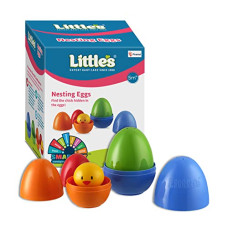 Deals, Discounts & Offers on  - Littles Nesting Eggs I Activity Toy