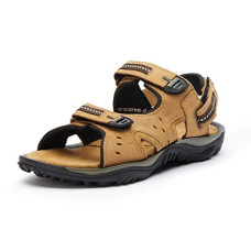 Deals, Discounts & Offers on  - [Sizes 6 UK (40 EU), 7 UK (41 EU), 8 UK (42 EU), 9 UK (43 EU), 10 UK (44 EU), 11 UK (45 EU)] Woodland Men's Gd 2837118d Sandal