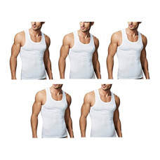 Deals, Discounts & Offers on Men - [Size L, XL] Rupa Men's Regular Fit Vest