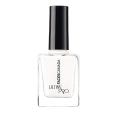 Deals, Discounts & Offers on Beauty Care - Faces Canada Ultime Pro Gel Lustre Nail Lacquer Milky White 40 9ml