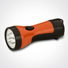 Deals, Discounts & Offers on  - HALONIX Sheen LED Flash Light 1W Rechargeable Torch