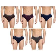 Deals, Discounts & Offers on Men - [Sizes M, XL] Dixcy Scott Men's Cotton Regular Briefs