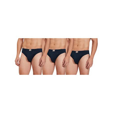 Deals, Discounts & Offers on Men - [Sizes M, L, XL, 2XL] Longies Men's Cotton Regular Briefs