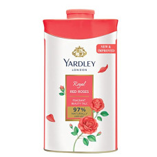 Deals, Discounts & Offers on Beauty Care - Yardley London Royal Red Rose Talc