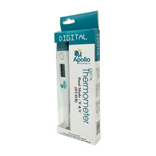 Deals, Discounts & Offers on  - Apollo Pharmacy Digital Thermometer, 1 Count