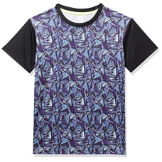 Deals, Discounts & Offers on  - [Size 8-9 Years] Fusefit Boy's Regular T-Shirt