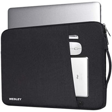 Deals, Discounts & Offers on Laptop Accessories - Wesley Aura Laptop Sleeve Computer Carrying Case Compatible