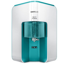 Deals, Discounts & Offers on  - Havells Fab UV Storage Water Purifier, GHWUSTB015, White & Green