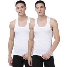 Deals, Discounts & Offers on Men - Levi's Men Vest(Pack of 2)