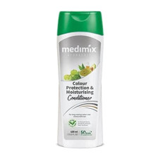 Deals, Discounts & Offers on Air Conditioners - Medimix Medimix Ayurvedic Colour Protection and Moisturising Conditioner 400ml, 400 g