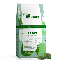 Deals, Discounts & Offers on  - Man Matters Apple Cider Vinegar Gummies For Men | Formulated