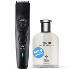Deals, Discounts & Offers on Health & Personal Care - Bombay Shaving Trimmer Men | 2 Year Warranty | Trimer of Man, Hair Trimmer