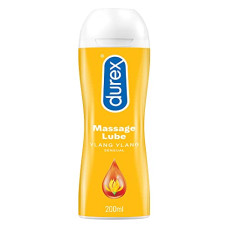 Deals, Discounts & Offers on Sexual Welness - Durex Lube Sensual Massage and Lubricant Gel