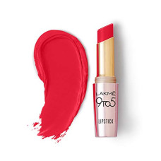 Deals, Discounts & Offers on Beauty Care - LAKM Lip Color Red Letter (Matte)