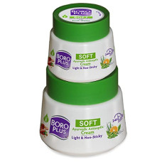 Deals, Discounts & Offers on Beauty Care - BoroPlus Soft Antiseptic Cream | Light & Non-sticky | Provides 24 hour moisturisation|Ayurvedic Cream