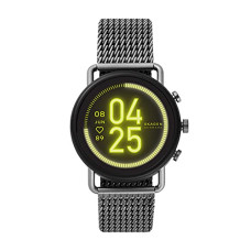 Deals, Discounts & Offers on Men - Skagen Falster 3 Digital Black Dial Men's Watch-SKT5200