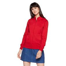 Deals, Discounts & Offers on Women - [Sizes M, L] Qube By Fort Collins Women's Cotton Sweatshirt