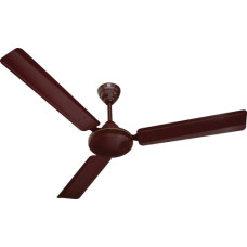 Deals, Discounts & Offers on  - Standard ZOE Energy Saver 1200mm Ceiling Fan (Brown ), High speed 390 r/min (RPM), 15% Wider Air Delivery