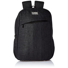 Deals, Discounts & Offers on Laptop Accessories - Devagabond Rebond Pro 18 L Capacity Nylon Trendy Water-resistant Laptop Bag (Grey)
