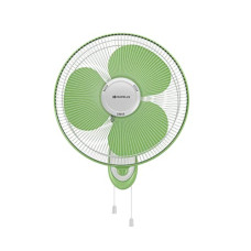 Deals, Discounts & Offers on  - Havells Gatik Neo 400mm Wall Fan (White Green)