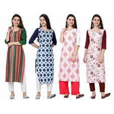 Deals, Discounts & Offers on Women - 1 Stop Fashion Women Kurta