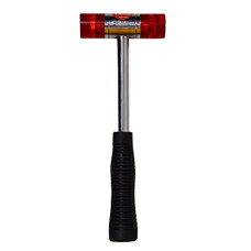 Deals, Discounts & Offers on Hand Tools - Visko Tools Visko 103 Soft Faced Dead Blow Hammer, Red and Black, 2.5 x 13