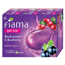 Deals, Discounts & Offers on Beauty Care - Fiama Gel Bar Blackcurrant And Bearberry