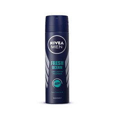 Deals, Discounts & Offers on Beauty Care - Nivea Fresh Ocean Deodorant