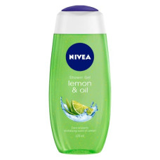 Deals, Discounts & Offers on Beauty Care - Nivea Women Shower Gel, Lemon & Oil Body Wash, 125 ml, Transparent