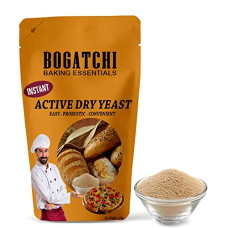 Deals, Discounts & Offers on  - BOGATCHI Instant Active Dry Yeast Powder - 100 g, Yeast Powder