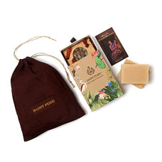Deals, Discounts & Offers on Beauty Care - Saint Pure THAI PATCHOULI FLOWER Beauty Savon
