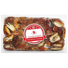 Deals, Discounts & Offers on  - Nature Purify Seedless Dates Pin Khajur Arabian Dates, Dates Dry Fruit (1000G)