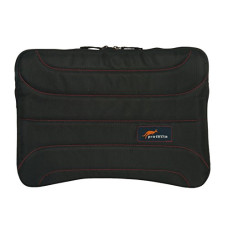 Deals, Discounts & Offers on Laptop Accessories - Protecta Memento 13.3-inch Laptop Sleeve (Black and Red)