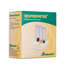 Deals, Discounts & Offers on  - Romsons Respirometer Deep Breathing and Lung Exerciser