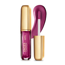 Deals, Discounts & Offers on Beauty Care - Faces Canada Comfy Matte LipColor| 10Hr Long Stay with Comfort | Almond Oil | End Of Story 03 3ml