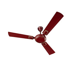 Deals, Discounts & Offers on  - Bajaj Grace BBD Plus Ceiling Fan 1200mm, Crimson Velvet, (251129)