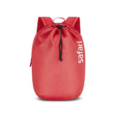 Deals, Discounts & Offers on Backpacks - Safari 15 Ltrs Cherry Red Casual/School/College Backpack (DAYPACKNEO15CBCRE)