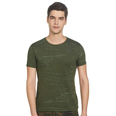 Deals, Discounts & Offers on Men - [Size Two Extra Large] LAWMAN PG3 Men's Slim T-Shirt