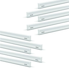 Deals, Discounts & Offers on  - Polycab Intenso 20W LXS LED Batten in Square Shape, Energy-efficient Light with Warm White Color (220-240V, 1130mm, 3000K, 10 Pcs)