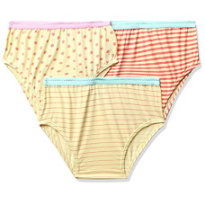 Deals, Discounts & Offers on  - [Size 4-5 Yr] Gubbarey Girls Underwear
