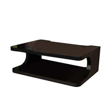 Deals, Discounts & Offers on Furniture - SAVYA HOME Wall Mount Set Top Box Stand | Premium Engineered Wood | Easy to Assemble | Wall Mounted Set Top Box TV Unit