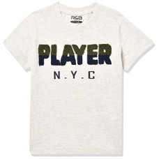 Deals, Discounts & Offers on  - [Size 2 Years-3 Years] R&B Boy's Regular T-Shirt